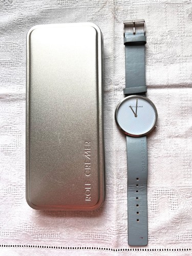 Rolf cremer armbanduhr - cremer,