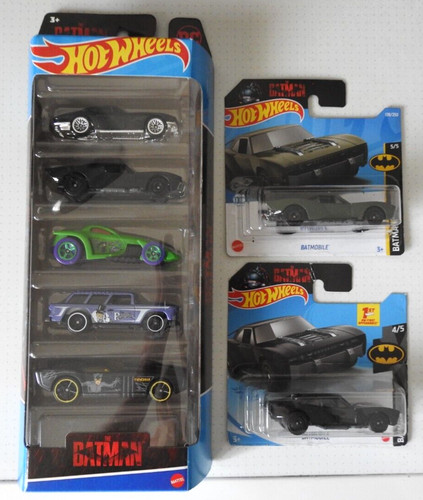 Hot wheels 5er - hot,