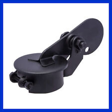 Auspuffklappe Regenklappe Kappe für Auspuff / Schalldämpfer mit Schelle 