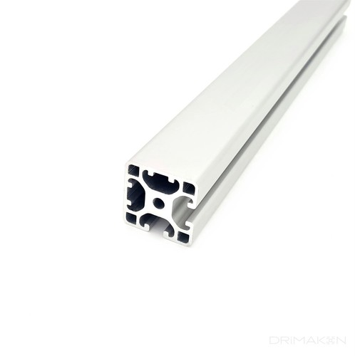 Aluminiumprofil 40x40l 2n90 - aluminiumprofil,