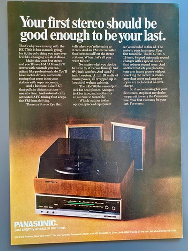Panasonic stereo anlage hifi - panasonic,