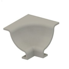 Hohlkehlleiste Innenecke