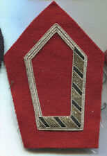 Feuerwehr Kragenspiegel  hgest 1 Stück (Fa544)