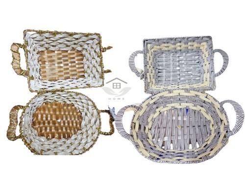 Neu rattan brotkorb - neu,