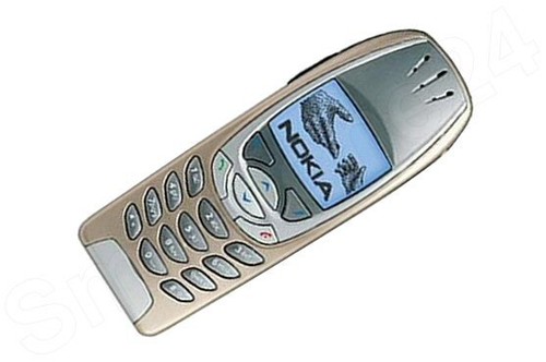 Nokia 6310i handy silber - handy,