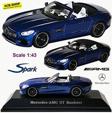 Mercedes-AMG GT Roadster