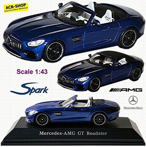 Mercedes amg roadster - mercedes-amg, gt