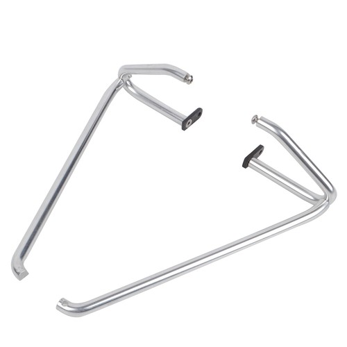 Aluminum side bumper für - aluminum,