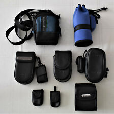 Konvolut Original Sony Cyber-shot Kameratasche Fototasche
