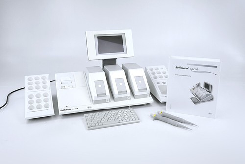 Roche reflotron sprint - roche,