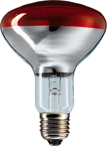 Philips infrarotlampe br125 - philips,