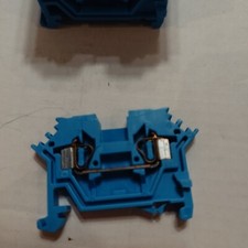 2 x WAGO 280-602 2-Leiter