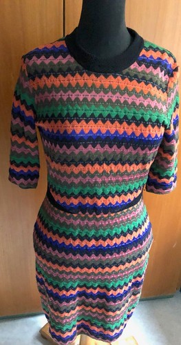 Missoni strick kleid - missoni, zig