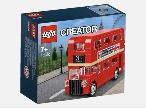 Lego creator 40220 - creator, londoner