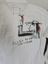 Sansibar Udo Lindenberg Hemd