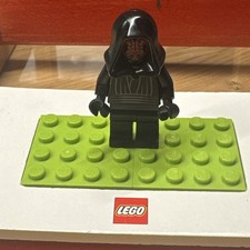 Lego Minifigur Darth Maul Star Wars Custom