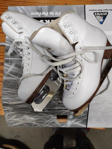 Eislaufschuhe jackson artisten - eislaufschuhe,