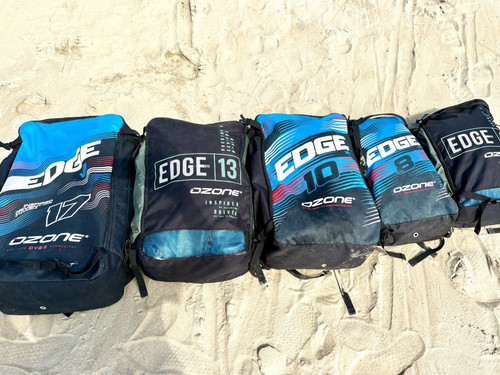 Ozone edge c kite - ozone, v9