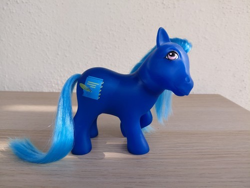 Little mein kleines pony g1 - little,