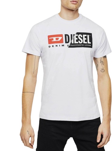 Diesel shirt diego cuty - diesel, t-shirt