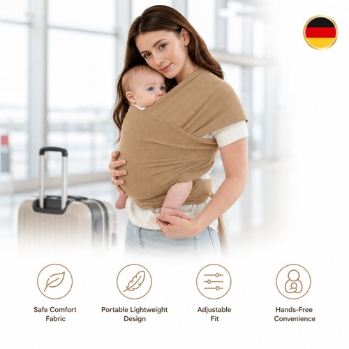 Tragetuch baby babybauch - baby,babybauch, trage