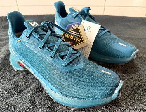 Salomon alphacross gtx - 3,