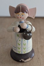 DDR Deko Blumenmädchen aus