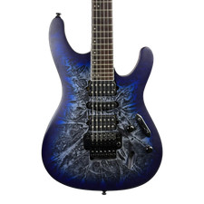 Ibanez S770 Cosmic Blue Frozen