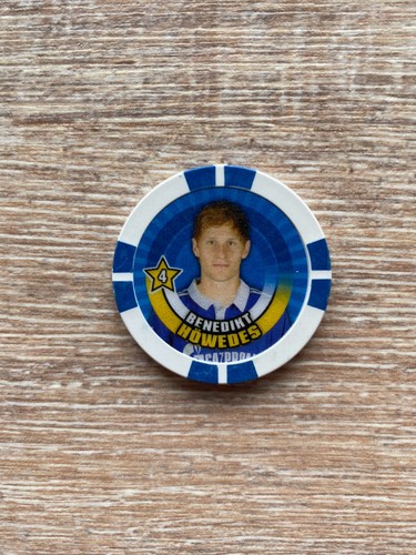 Topps bundesliga chipz 2010 - topps,