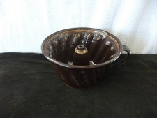 Guterhaltener Guglhupf backform