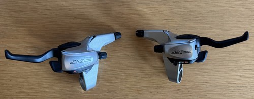 Deore sti m760 set - deore,