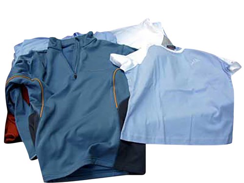 Herren shirt langarm - herren, sport
