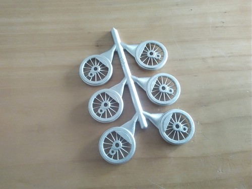 Räder rohlinge rp25 - räder,