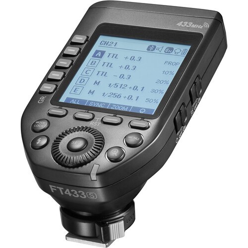 Godox ft433s - godox,