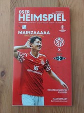 Off. Programm Stadionheft