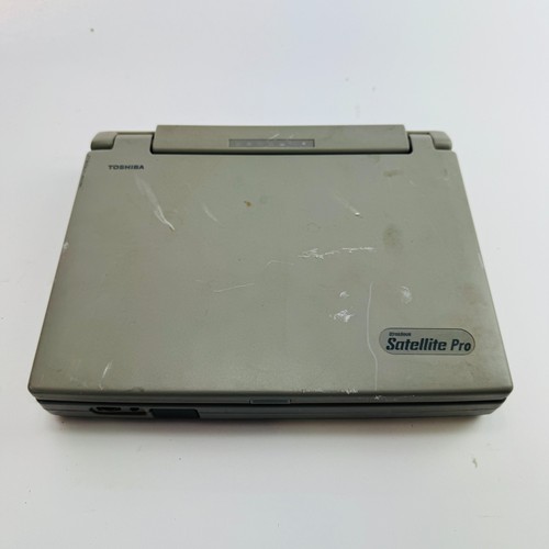Toshiba dynabook satellite pro - dynabook,