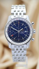 Breitling Navitimer World GMT