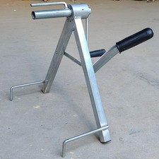 Kompakter Schlauchaufroller