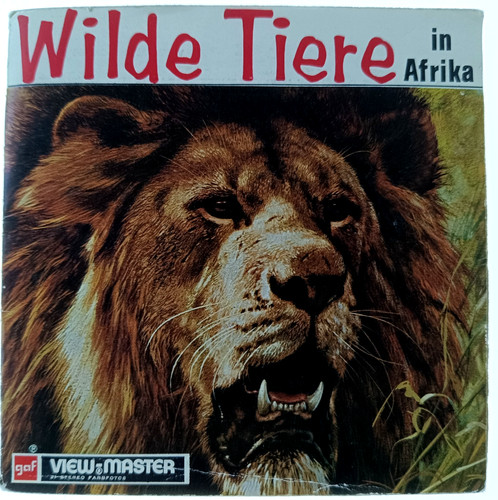 View master reel - 3d,