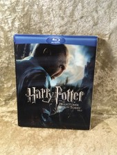 Blu Ray:   HARRY POTTER  und die Heiligtümer des Todes   Teil 1        FSK 12