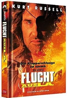 Flucht aus mediabook - flucht,