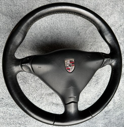 Porsche 996 steering - porsche,