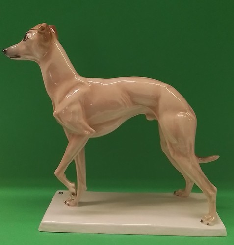 Alte porzellan figur - porzellan,