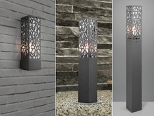 Outdoor Stehlampen Wandlampen