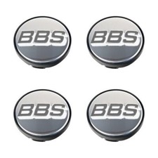 4 x BBS 2D Nabendeckel Ø56mm