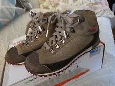 MAMMUT Winterhalbschuhe Gr. 37 1/3 warm gefüttert UK 4,5 NP 169 EURO TOP-Marke!