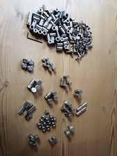 EDELSTAHL ABSTANDSHALTER SCHILDER BEFESTIGUNG WANDABSTANDSHALTER V2A