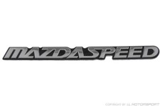 MX-5 Mazda Speed Emblem Mazda