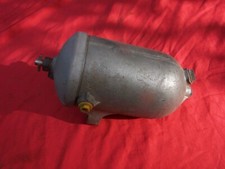 Dieselfilter Gehäuse Traktor Oldtimer LKW 1Liter Filter m.Patrone Wechselfilter