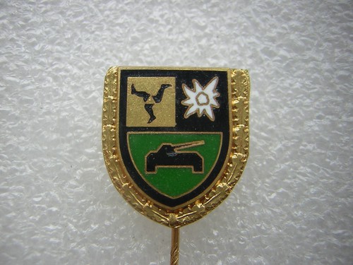 Alte anstecknadel bundeswehr - alte,